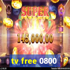 tv free 0800